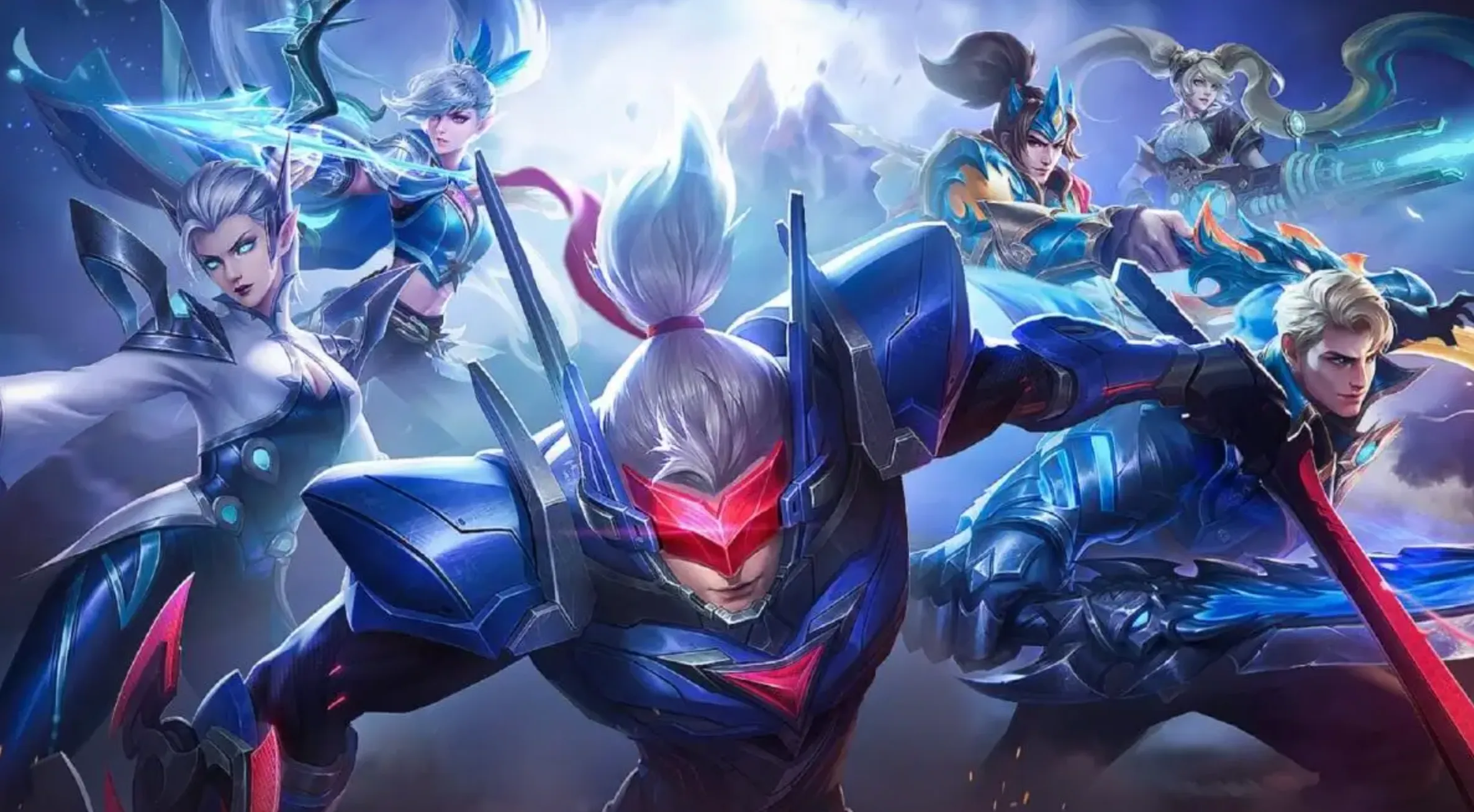 Mobile Legends Bang Bang and dota 2